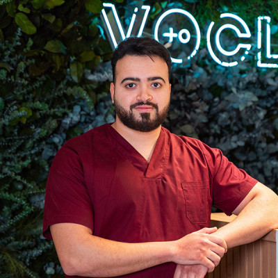 Dentiste à Molenbeek - Anes Dridi | VOCLIbasilique