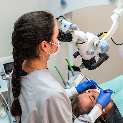 Endodontie : dévitalisation des dents à Molenbeek | VOCLIdental